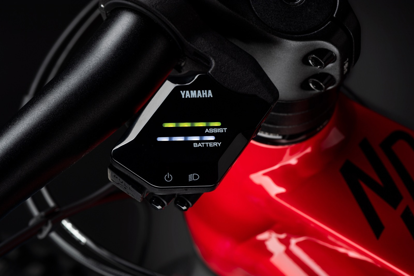 display moteur haibike nduro7 yamaha pw x3