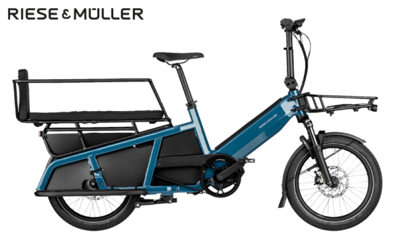 CARGO COMPACT LONG TAIL MULTITINKER