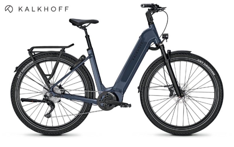 image d'un vélo électrique kalkhoff entice 5.b move