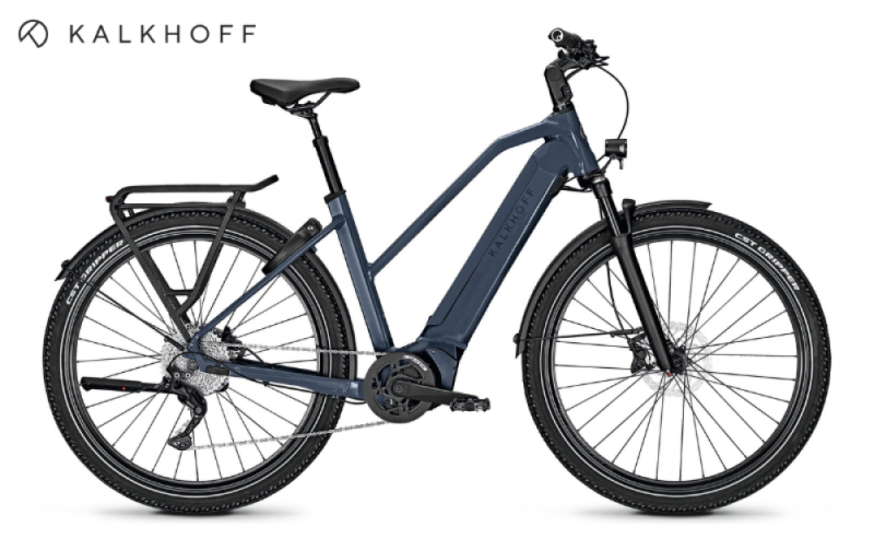image d'un vélo électrique kalkhoff entice 5.b move